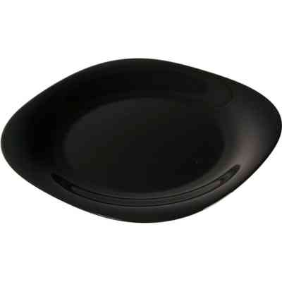 Тарелка Luminarc Carine Black 26 см обідня (L9817) Винница
