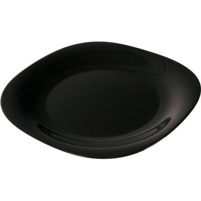 Тарелка Luminarc Carine Black 26 см обідня (L9817) Винница - изображение 2