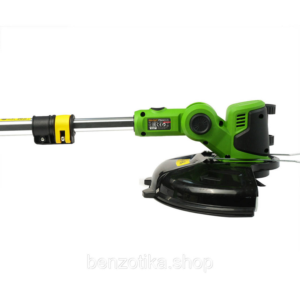 Акумуляторна коса Procraft PTA24/2 (без акб та ЗП) Киев - изображение 9