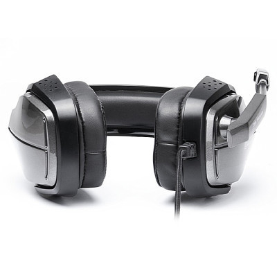 Наушники REAL-EL GDX-7680 Black Винница - изображение 2