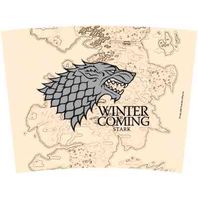 Термочашка ABYstyle Game Of Thrones Winter is coming (ABYTUM001) Вінниця