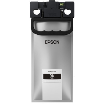 Картридж NewTone Epson WorkForce Pro WF-M5799DWF/WF-M5299DW/C13T965140 Black (T9651) Вінниця - фото 1