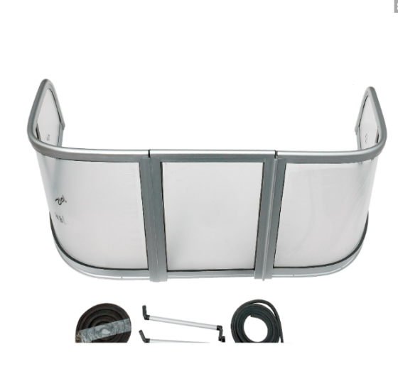 Ветровое Стекло На Лодку Крым Материал Акрил Gala Киев