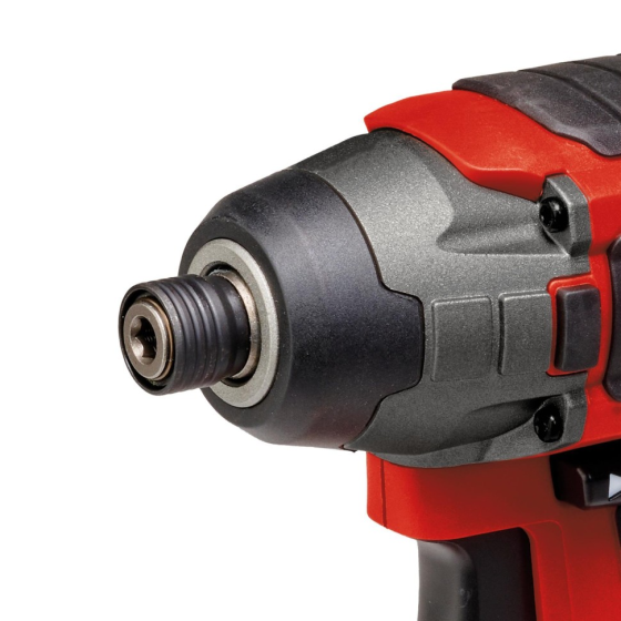 Мощная ударная отвертка Einhell TP-CI 18/220 Li BL-Solo : без АКБ, 220 Нм (4510085) Киев