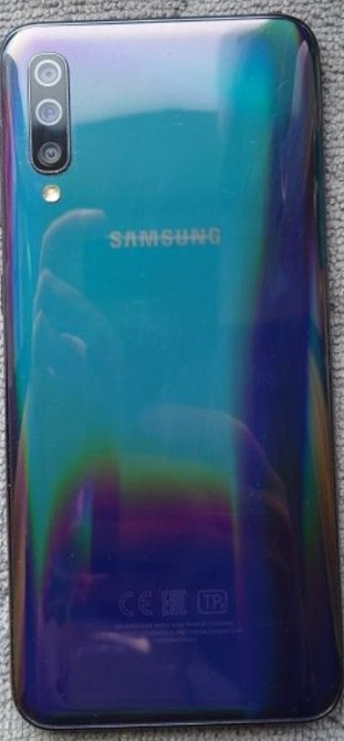 Смартфон Samsung Galaxy A50 ( A505F / DS ) 4/64Gb. Київ - фото 1
