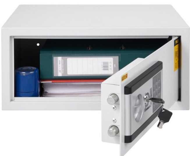 Топ продаж! Сейф ph-35 для Ноутбука 15 дюймов,с электронным замком. Киев - изображение 6