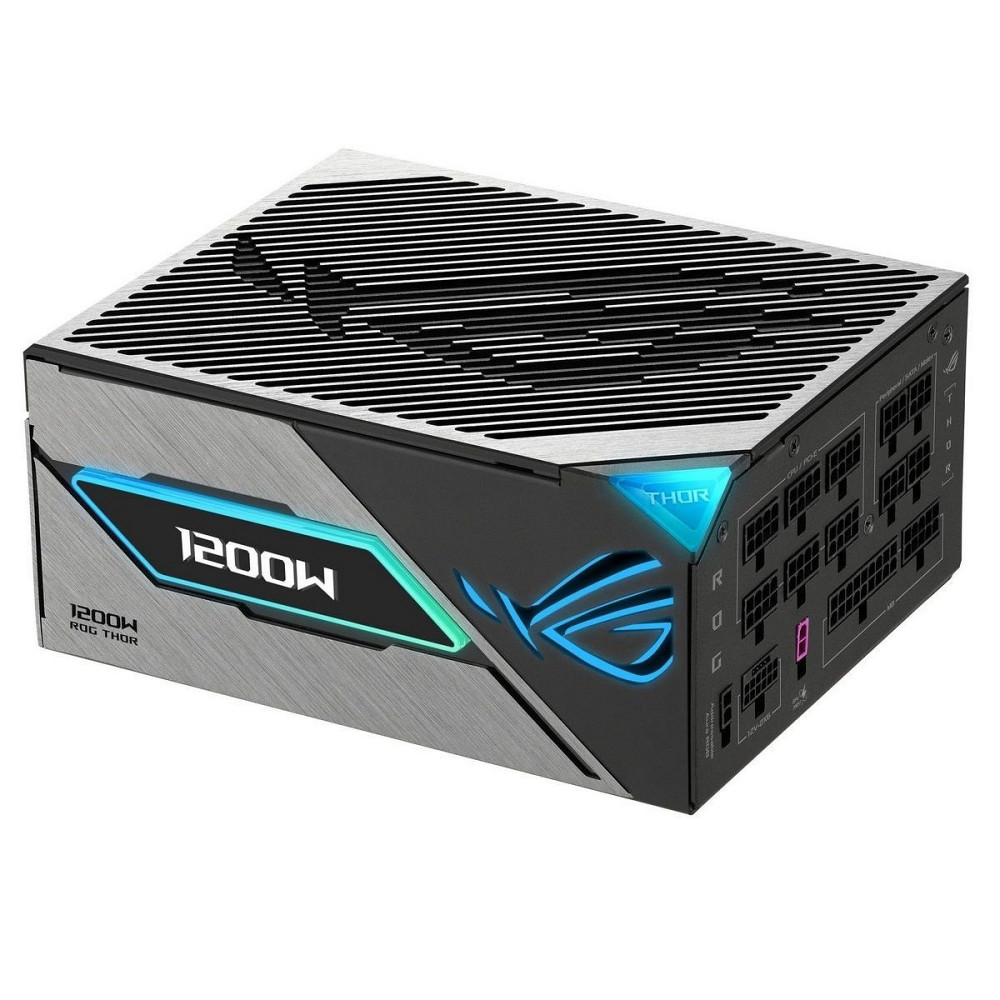 Блок живлення Asus ROG Thor 1200 W Platinum III ROG Equalizer (90YE00V7-B0NA00) ( 17710 ) Харків - фото 10