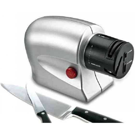 Електрична точилка для ножів і ножиць ELECTRIC SHARPENER 220В Київ