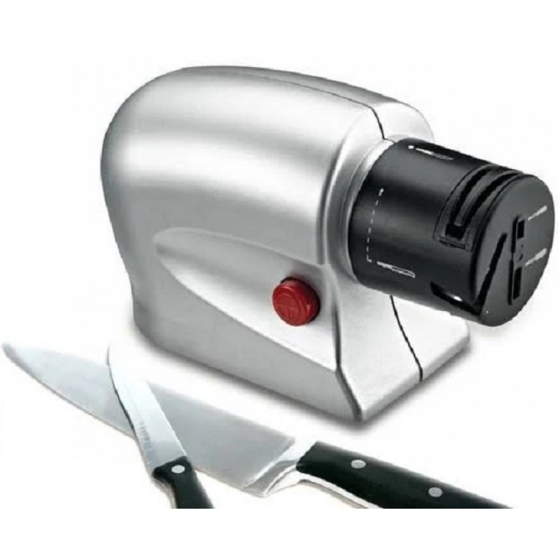 Електрична точилка для ножів і ножиць ELECTRIC SHARPENER 220В Одеса - фото 2