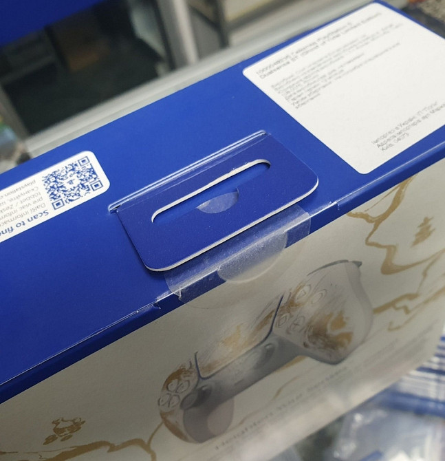 Геймпад DualSense Ghost of Yotei Limited Edition для Sony PS5. Харьков - изображение 1