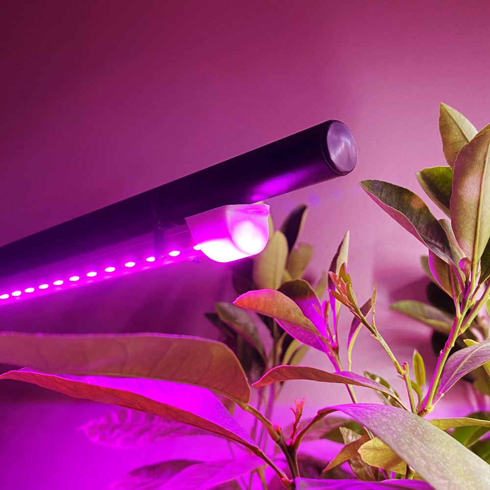 Фітолампа для рослин, квітів, орхідей, розсади, мікрозелені - фітосвітильник повного спектру Metafle Бориспіль - фото 4