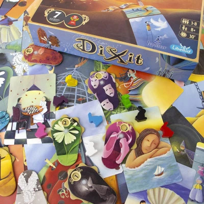 Настольная игра Ігромаг Диксит (Dixit) украинский (5669) Винница - изображение 7
