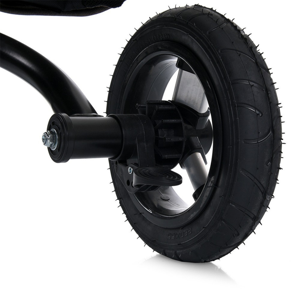 Велосипед дитячий триколісний MT 1006-10 жовтий Вінниця - фото 4