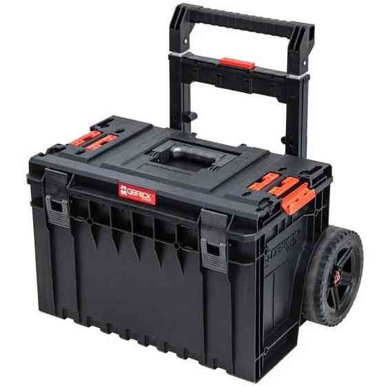 Ящик для інструментів Qbrick System ONE Cart 2.0 (5901238257202) Київ