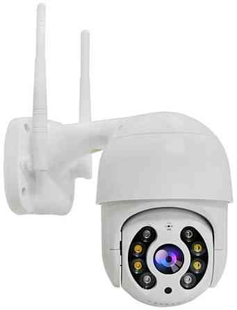 Вулична бездротова зовнішня Wi-Fi ip Камера 1080p 2mp ICSee XMEye. Харків