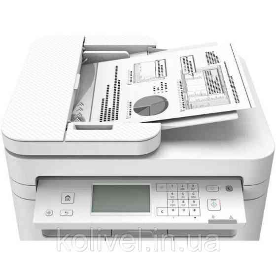 Багатофункціональний пристрій Canon i-SENSYS MF287dw з Wi-Fi (6354C009) Київ