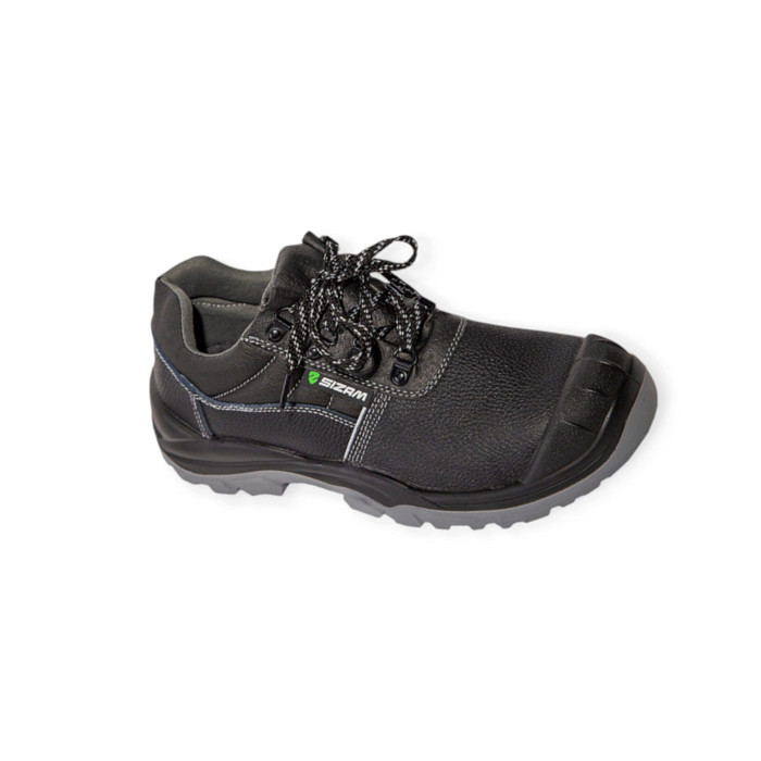 Полуботинки Boston защитные р 41 кожа, стальной подносок, 4-х шовные соединения , маслобензостойкие Мукачево - изображение 3