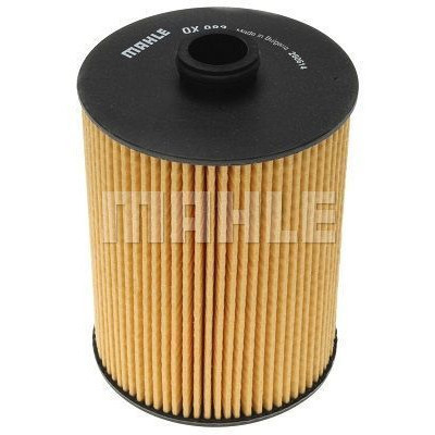 Фильтр масляный Mahle OX983DECO Винница - изображение 2
