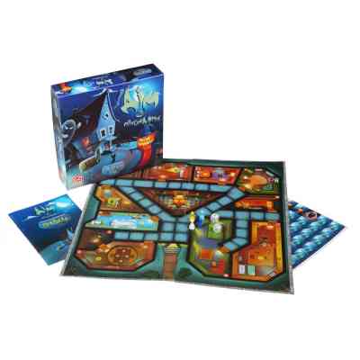 Настольная игра Arial Дом с привидениями (91143) Винница