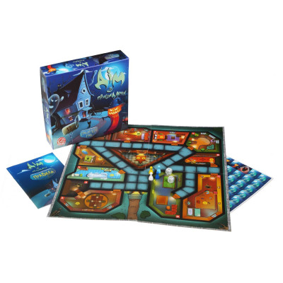 Настільна гра Arial Дім з привидами (91143) Вінниця - фото 2