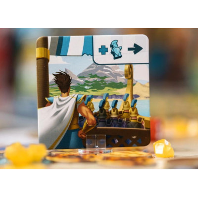 Настільна гра Games 7 Days Орихалк (Orichalcum) (укр.) (ОРХ01UA) Вінниця - фото 7