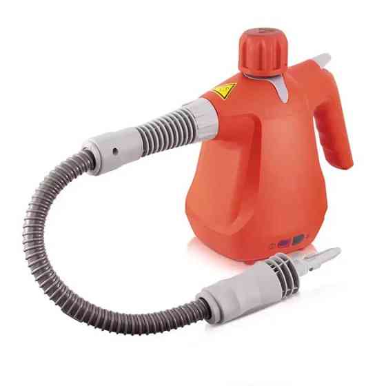 Ручний відпарювач для будь-яких видів тканини, Потужний електричний відпарювач для одягу GJ-27 Івано-Франківськ