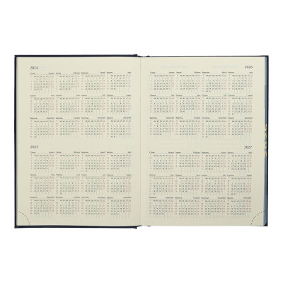 Еженедельник Buromax датированный 2026 BASE А5 черный (BM.2108-01) Винница - изображение 12