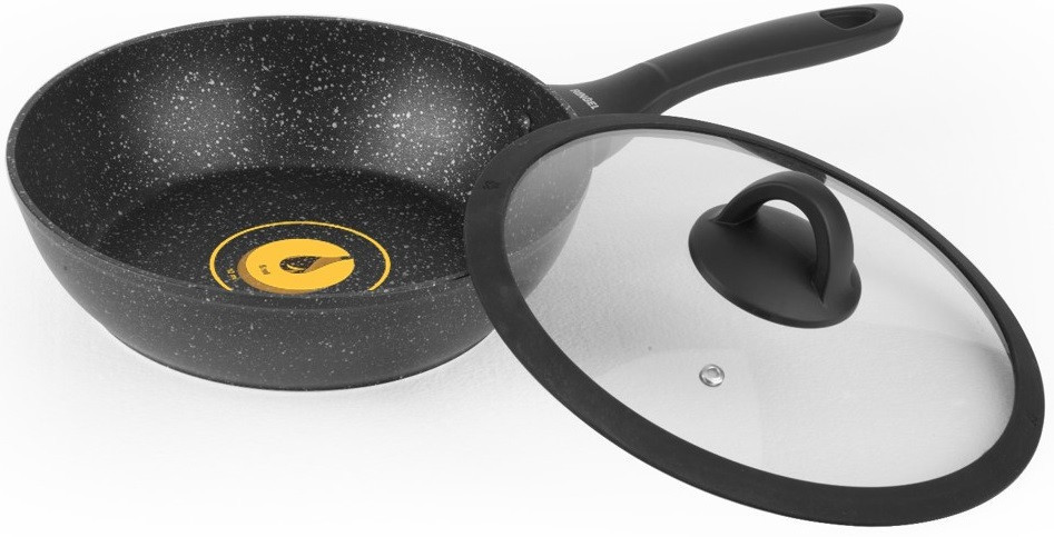 Сковорода RINGEL Zira глибока 26 см (6865320) Київ - фото 1