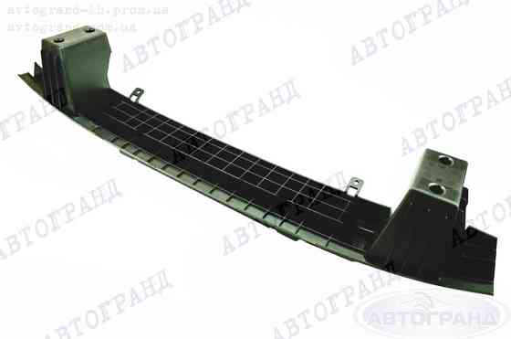 Балка бампера 2113, 2114, 2115 передняя, пластик Кампласт Мукачево