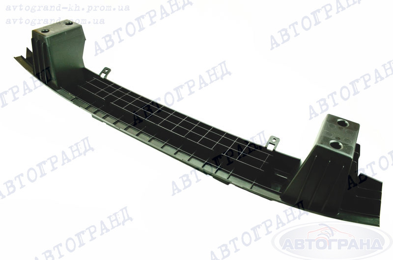 Балка бампера 2113, 2114, 2115 передня, пластик Кампласт Мукачево - фото 2