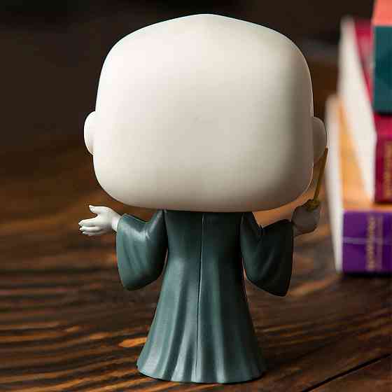 Ігрова фігурка Funko POP! - Волан-де-Морт Дніпро