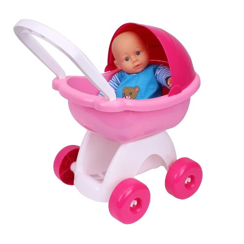 Іграшка Візочок Технок 8256 Житомир - изображение 2