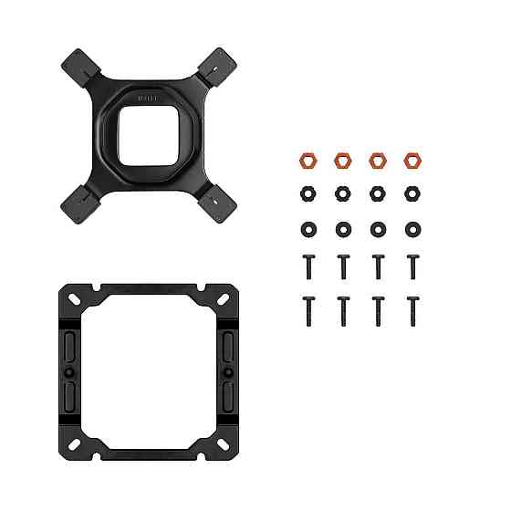 Кулер процесорний DeepCool AK400 G2 Digital NYX Black (R-AK400G2-BKNNMN-GJD-1) ( 23907 ) Харьков