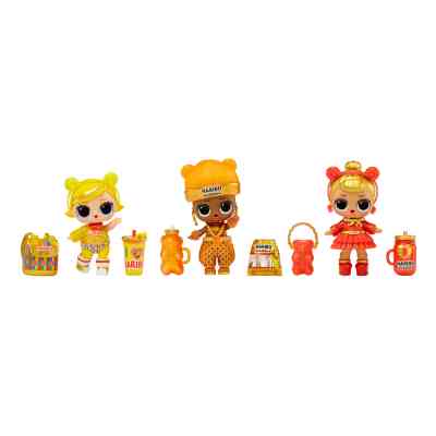 Кукла L.O.L. Surprise! серии Loves Mini Sweets HARIBO DELUXE – Золотые мишки (119906) Винница