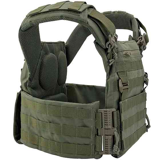 Плитоноска модульна Gen.2 Олива Cordura 1000 D Київ