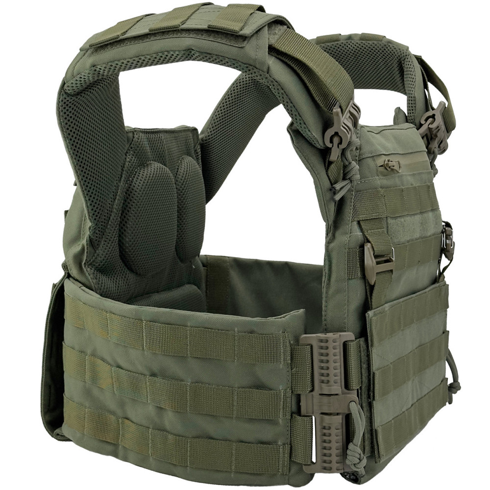 Плитоноска модульна Gen.2 Олива Cordura 1000 D Киев - изображение 3