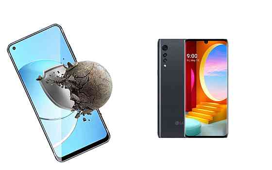 Захисне скло DefenzoGlass для LG Velvet 5G LM-G900EM – подвійна міцність Київ