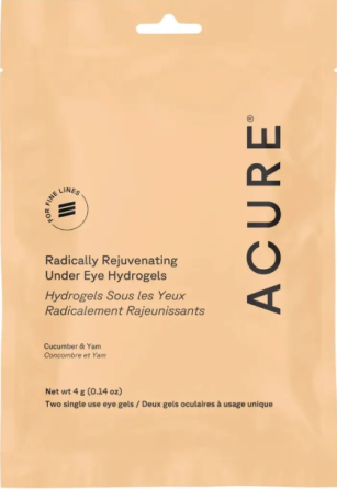 Гідрогелі під очима Acure Radically Rejuvenating Under Eye Hydrogels — 4g Київ