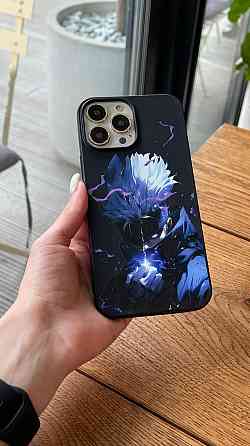 Премиум чехлы на Iphone ,Xiaomi , MEIZU ,HUAWEI и Samsung |  АНІМЕ ГОДЖО САТОРУ Черновцы