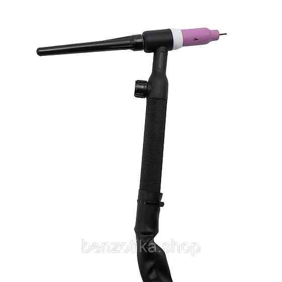 Зварювальний пальник TIG Procraft Tourch 4 м Київ