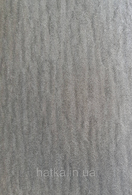 Шпалери вінілові на флізеліні Rasch Trianon Xlll 0.53х10 однотонні хвилясті класика чорні із сірим Київ - фото 2