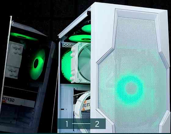 Ігровий ПК 3070 Ryzen 7 5700x 32Gb. Харків