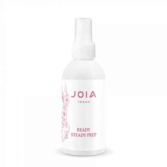 Жидкость для обезжиривания ногтей Ready Steady Prep дезинфектор JOIA vegan 150 мл Киев