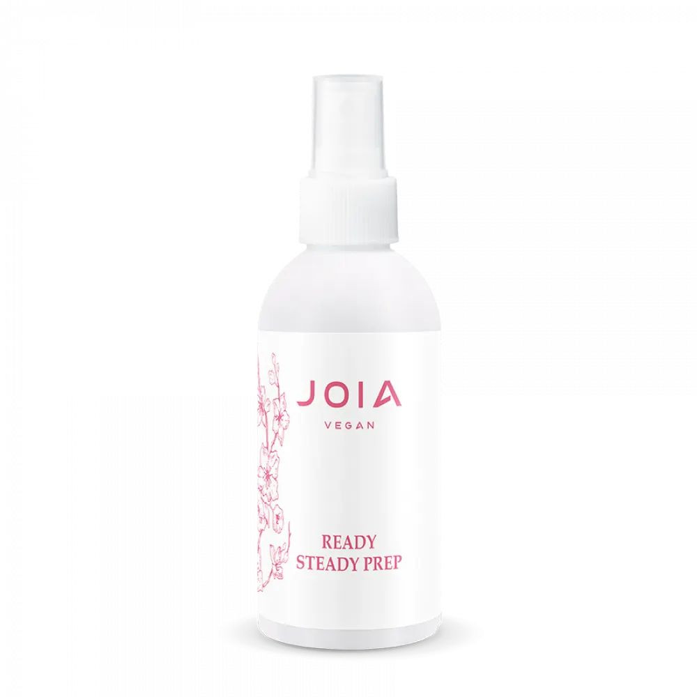Жидкость для обезжиривания ногтей Ready Steady Prep дезинфектор JOIA vegan 150 мл Киев - изображение 3