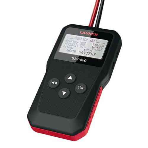 Акумуляторний тестер LAUNCH BST-560 Одеса