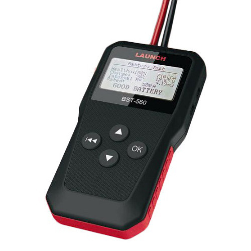 Аккумуляторный тестер LAUNCH BST-560 Одесса - изображение 3