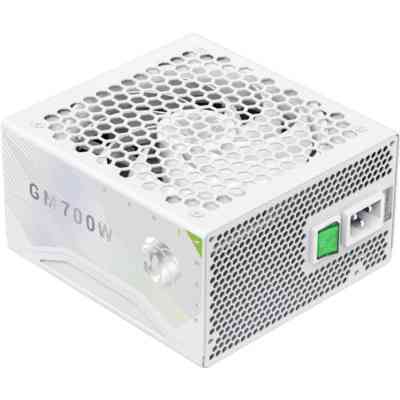 Блок питания Gamemax 700W (GM 700B WH Fully-modular New) Винница