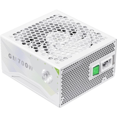 Блок питания Gamemax 700W (GM 700B WH Fully-modular New) Винница - изображение 3