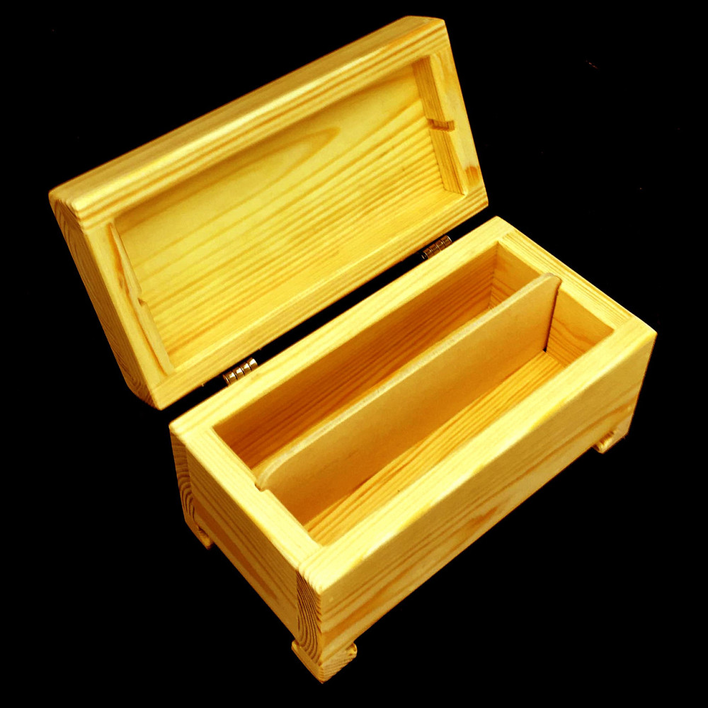 Купюрница деревянная 