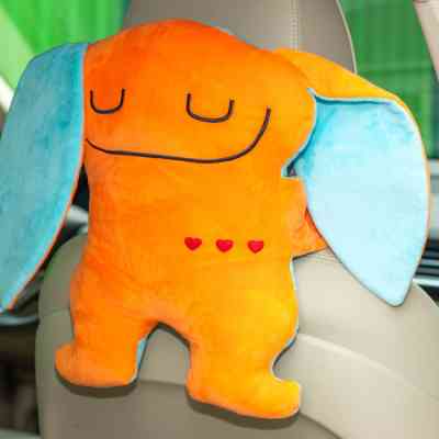 Мягкая игрушка Bumpas обнимашка Zeek (15677) Винница